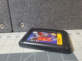 Cosmic Carnage (Sega 32X, 1994) Authentic Cartridge Only - Tested