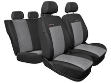 Housses de siège auto sur mesure pour Dacia Sandero III 21-