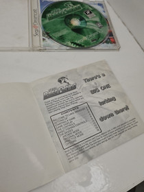 Sega Dreamcast Sega Bass Fishing NTSC USA