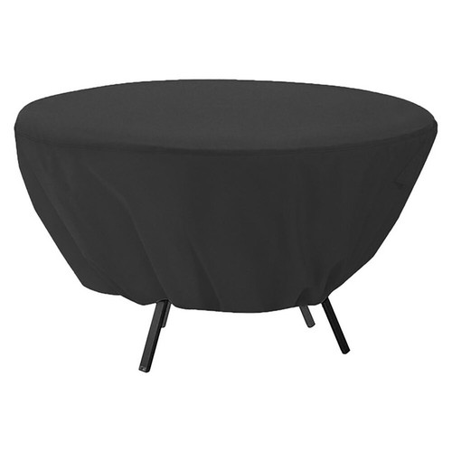 Dust Cover Outdoor Waterproof Round Table Wedding Garden Furniture Sunscreen