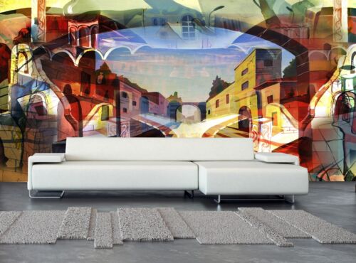 City Architecture  Wall Mural Photo Wallpaper GIANT WALL DECOR Paper Poster 