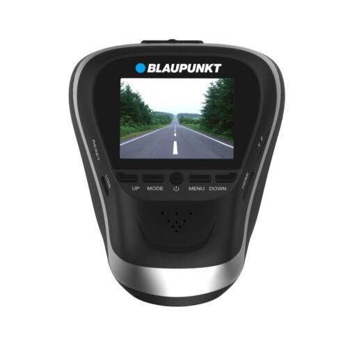 170° Bildwinkel Dashcam von BLAUPUNKT mit G-Sensor Bewegungsmelder Auto Kamera