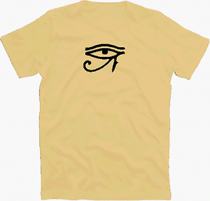 El ojo del Horus t-shirt S-XXXL