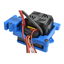 NEW RPM ESC Cage Castle Sidewinder 3//SCT Blue RPM73275 NIB