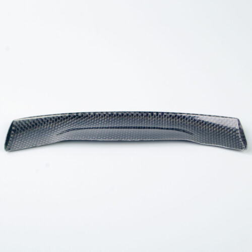Details about  / For RC 1//10 OnRoad Model Racing Car 185X45mm Carbon Fiber Tail Wing Rear Spoiler