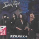 Streets: A Rock Opera by Savatage (CD, Oct-1991, Atlantic (Label))