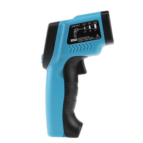 50~550℃ Temperature Gun Non-contact LCD Digital Infrared IR Laser Thermometer
