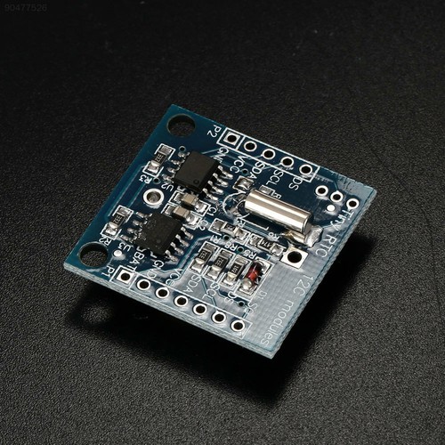 DFDA DC5V AR I2C Tiny RTC DS1307 Real Time Clock Chip Module Board For Arduino