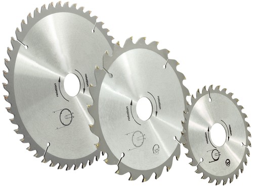 Sägeblatt Kreissägeblatt Hand Kreissäge 300 x 30 mm x 40 Z Kapp Tauch Säge Blatt