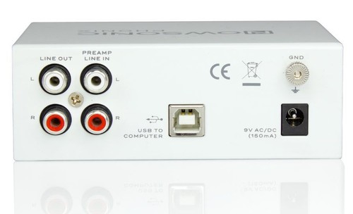 NOWSONIC Phonix Kopfhörerverstärker