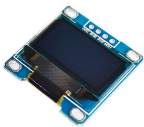 OLED Display 128X64 OLED LCD LED Display Module For Arduino I2C IIC SPI Serial 