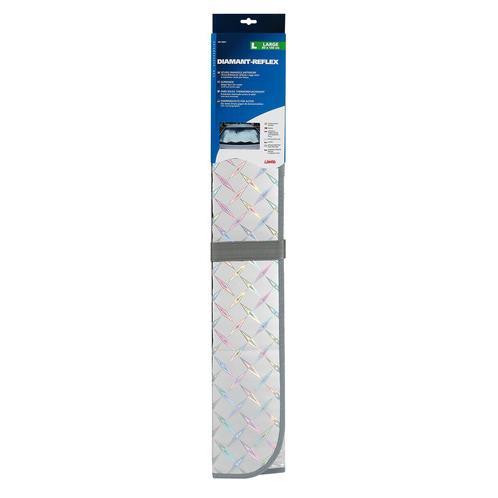 Scudo Parasole parabrezza Diamant Reflex LARGE 80X140 AUTO CARAVAN MONOVOLUME