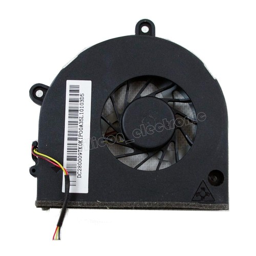 TOSHIBA SATELLITE A665-S6050 A665-S5170 A665-SP6011M A665-S6088 Cpu Cooling Fan