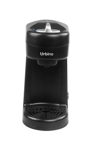 Travel size Urbino Java Single serve Coffee Maker Machine K Cup pods compatible
