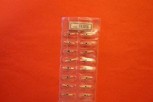 GI305B Ge Fast-Switching Mesa-Alloyed Tunn military USSR Lot of 6 pcs