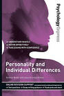 Psychology Express: Personality and Individual Differences (Undergraduate Revision Guide) by Terence Butler, Laura Scurlock-Evans (Paperback, 2013)
