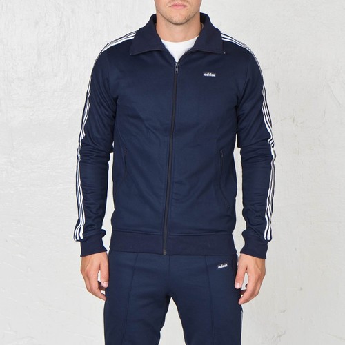 adidas Originals Beckenbauer Track Jackets Full Zip Sports Top CLEARANCE SALE