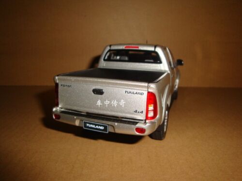 1/24 Foton tunland pickup pick up model 