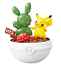 Pokemon Pocket Botanical Pikachu Japan import NEW Mini Figure Re-ment 