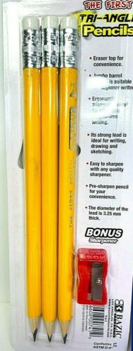 Set4 Pencil//Crayon Sharpener with Metal Cutter,+3Jumbo Pencils and 2Jumbo Eraser