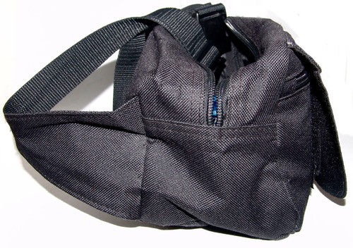 Deutscher SCHÄFERHUND DSH 09 GÜRTELTASCHE Bauchtasche Hüfttasche Bag Tasche