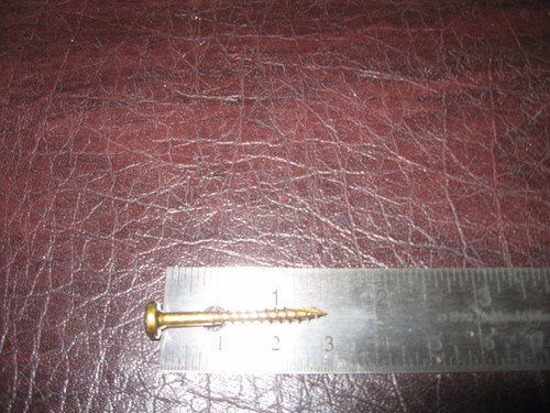 200 pcs-GRK 9 X 1 1//2/" PANHEAD CLIMATEK COATED T25 DRIVE MULTIPURPOSE SCREWS