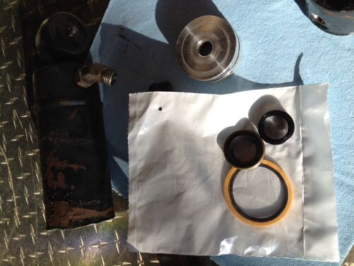 Fits John Deere 425 STEERING CYLINDER SEAL KIT AM118796**HAS TO BE CUT