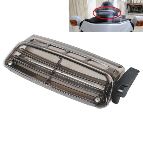 Details about  / Smoked Windshield Air Vent Assembly Fit For Honda Goldwing GL1800 2001-2017
