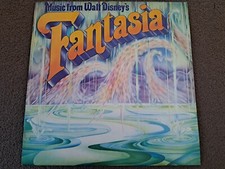 Musik aus Walt Disneys Fantasie - LP/Platte - Reader's Digest - RDS 9019 - UK