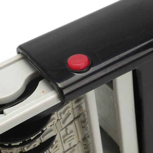 Small Self-Inking Date Stamp Rubber Stamp Stationery Business Office ~