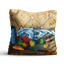Painting By Pablo Picasso High Quality Silk Pillowcase Sofa Decor Cushion Cover