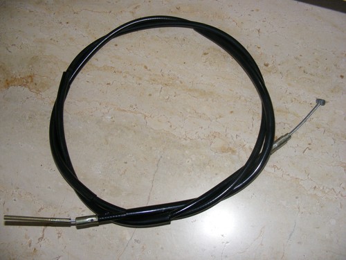 Colgante//tractor bremszug cable Bowden 184cm largo con rosca 5mm