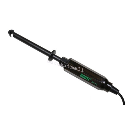 Car Truck Voltage Circuit Tester DC 6V//12V//24V Hook Probe Test Light Pencil Top