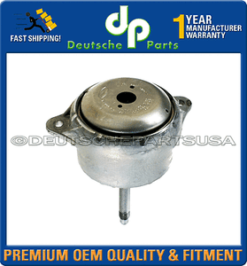 PORSCHE 911 993 C4 4S TURBO RIGHT ENGINE MOTOR MOUNT 96537505000