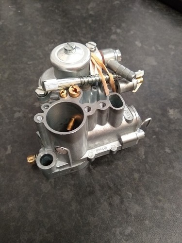 Vespa Spaco Dell/'orto SI 26//26 Fast Flow Carburettor Malossi Polini 210