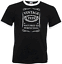 80th cadeaux d/'anniversaire présente année 1939 Homme Ringer Vintage T-shirt mûri à