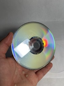 The Need for Speed Road and Track Presents Sega Saturn, 1996! Tested! Disc Only!