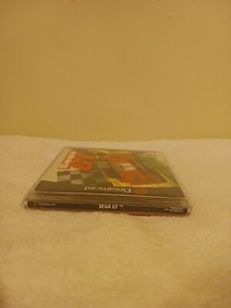 Sega GT (Sega Dreamcast, 2000)