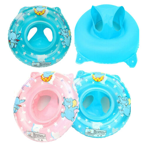Baby Children Inflatable Pool Water Swimming Toddler Safety Aid Float Seat RAS