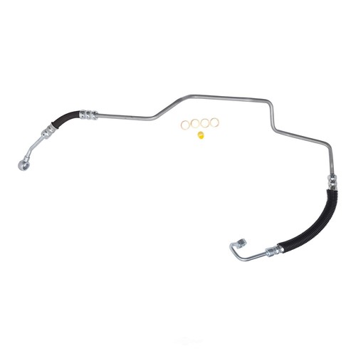 Power Steering Pressure Line Hos fits 1986-1988 Toyota Supra EDELMANN