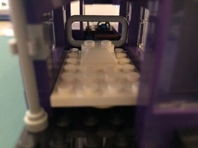 Harry Potter: Lego The Knight Bus (4866) Retired. No MiniFigures, Box Or Manual.