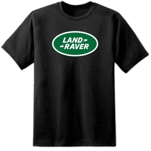Homme Land Raver Drôle 4x4 T shirt TECHNICS CDJ2000 Pioneer Rekordbox AKAI dnb