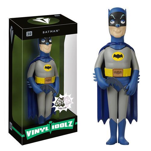 Clásico 1966 Batman Serie De Tv Vinilo idolz Figura