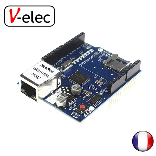 1209# Arduino Ethernet W5100 Network Expansion SD Card UNO MEGA 2560 Shield
