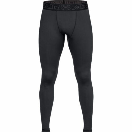 Black/Charcoal *NEW* Under Armour CG Legging ALL SIZES! 