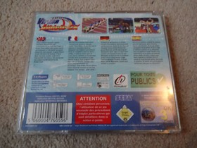 Virtua Athlete 2K 2000 - Sega Dreamcast Game - Sega Sports