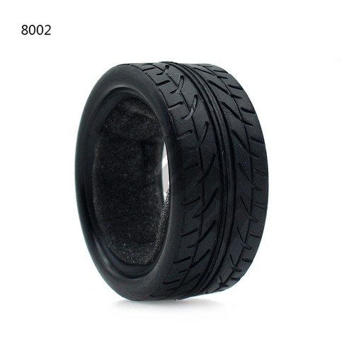 4PCS Tire Tyre Set for 1//10 RC On Road Car Traxxas HSP Tamiya HPI Kyosho RC Car