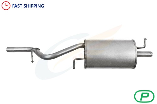 mounting kit FORD KA I 1.3i 60PS 1996-2000 Full exhaust system from CAT
