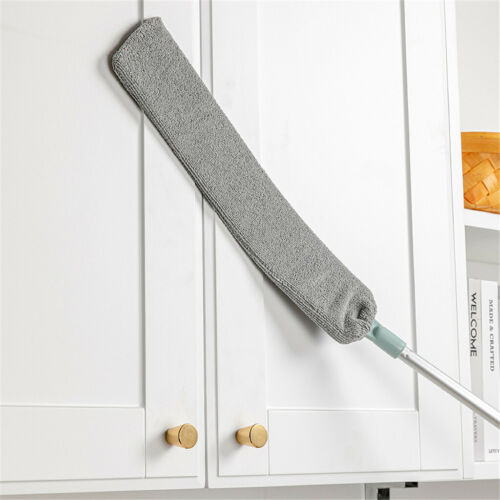 Retractable Gap Dust Cleaning Artifact Removable Dust Brush Household Mop Sweep 