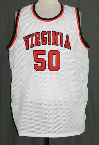 RALPH SAMPSON COLLEGE BASKETBALL JERSEY SEWN NEW ANY SIZE